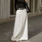 Retro Maxi Rok van Vloeiende Chiffon voor Dames – Romantieke en Elegante Stijl