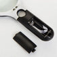 Vergrootglas met dubbele lens – 3X & 45X