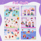 Creatieve Foliekunstset voor Kinderen