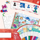 Creatieve Foliekunstset voor Kinderen