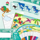 Creatieve Foliekunstset voor Kinderen