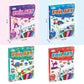 Creatieve Foliekunstset voor Kinderen