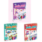 Creatieve Foliekunstset voor Kinderen