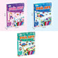Creatieve Foliekunstset voor Kinderen