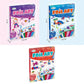 Creatieve Foliekunstset voor Kinderen
