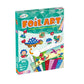 Creatieve Foliekunstset voor Kinderen