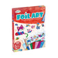 Creatieve Foliekunstset voor Kinderen
