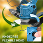 🔥 50% KORTING 🌿 Draadloze grastrimmer 🏡 Houd je tuin het hele jaar door perfect – krachtig, licht en gebruiksvriendelijk ✨