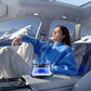 🌋☁️2025 Cloud Mist Auto Diffuser - Automatisch Aan/Uit met 30 dagen USB-C batterij & 1 navulling = 1 jaar frisheid