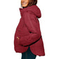 🌟Warme losse jas met capuchon voor dames in de winter