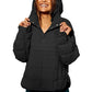🌟Warme losse jas met capuchon voor dames in de winter