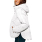 🌟Warme losse jas met capuchon voor dames in de winter