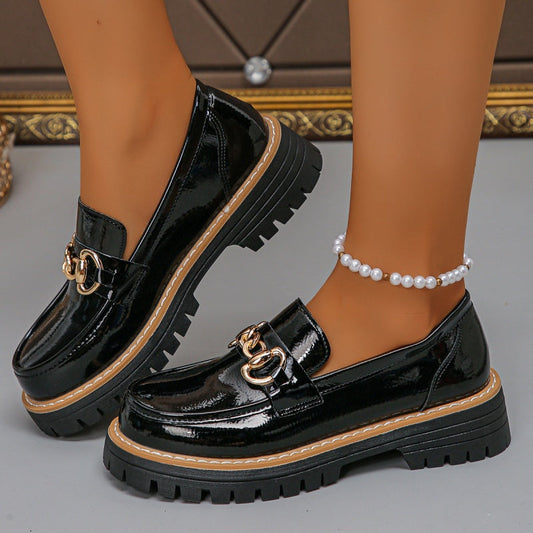 🔥2025 Hete verkoop🔥Vintage zachte loafers voor dames