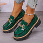 🔥2025 Hete verkoop🔥Vintage zachte loafers voor dames