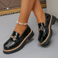 🔥2025 Hete verkoop🔥Vintage zachte loafers voor dames
