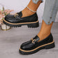 🔥2025 Hete verkoop🔥Vintage zachte loafers voor dames