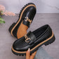 🔥2025 Hete verkoop🔥Vintage zachte loafers voor dames