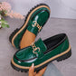 🔥2025 Hete verkoop🔥Vintage zachte loafers voor dames