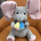🐘 Speeltje Knuffel Olifantje Verstoppertje📢📢Laatste 3 uur: Grote uitverkoop ⌛⌛