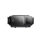 2-in-1 Opvouwbare Telefoonhouder voor Auto & Draadloze Oplader