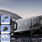 2-in-1 Opvouwbare Telefoonhouder voor Auto & Draadloze Oplader