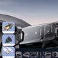 2-in-1 Opvouwbare Telefoonhouder voor Auto & Draadloze Oplader