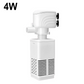 🌊✨3-in-1 Aquariumfilter – Filtratie, Zuurstoftoevoer & Waterpompen🐠