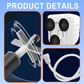 🌊✨3-in-1 Aquariumfilter – Filtratie, Zuurstoftoevoer & Waterpompen🐠