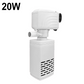 🌊✨3-in-1 Aquariumfilter – Filtratie, Zuurstoftoevoer & Waterpompen🐠