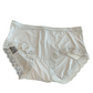 Dames Zachte Middelhoge Kant Slip