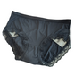 Dames Zachte Middelhoge Kant Slip