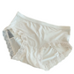 Dames Zachte Middelhoge Kant Slip