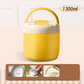 🎉Nieuwjaars Cadeau 50% KORTING!🍱1,5L Vacuümgeïsoleerde Lunchbox (Roestvrij Staal): 12 Uur Warmhouden + Lekvrij & Laagjesontwerp – Perfect Voor Onderweg!