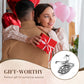 ⏰LAATSTE DAG - KOOP 1 KRIJG 1 GRATIS!!💝Charmante Verstelbare Vintage Pauw Ring