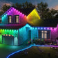 Binnen en Buiten Slimme Waterdichte LED Strip Licht