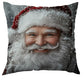 Decoratieve Kerst Kussenhoes 45x45cm