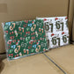 🔥50% KORTING✨Digitaal Kerst Inpakpapier🎁Moderne Print, Levendige Kleuren, Rolformaat✨