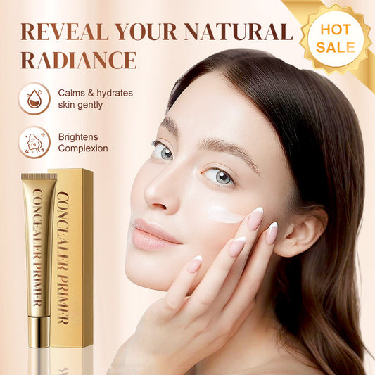 Natural Glow Verhelderende Concealer Primer