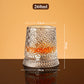 🎁Uitverkoop 50% Korting🔥360° Draaibaar Whiskyglas