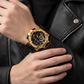 🔈🔈Tijdelijke 50% KORTING🔥Multifunctionele waterdichte digitale LED-horloge