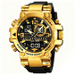 🔈🔈Tijdelijke 50% KORTING🔥Multifunctionele waterdichte digitale LED-horloge