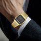LIEBIG Retro Sporthorloge – Dubbel Systeem, Multifunctioneel & Stijlvol! ⌚️