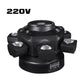 Exclusief Sinterklaasvoordeel!50% KORTING✨ Multi-Beam LED Sfeerverlichting (150W) – Dynamische Lightshows voor Feesten/Podia/Clubs – Eenvoudig Bedienbaar met Afstandsbediening!