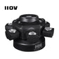 Exclusief Sinterklaasvoordeel!50% KORTING✨ Multi-Beam LED Sfeerverlichting (150W) – Dynamische Lightshows voor Feesten/Podia/Clubs – Eenvoudig Bedienbaar met Afstandsbediening!