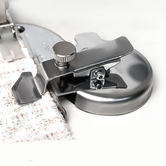 🔥Koop meer, bespaar meer💖Adjustable Round Magnetic Seam Guide