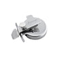 🔥Koop meer, bespaar meer💖Adjustable Round Magnetic Seam Guide