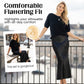 ✨Nieuwjaarsaanbieding 2026👚Tweedelige damesset: gebreide top en paillettenrok💕