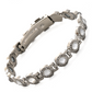 ✨ Elegante en schitterende tennisarmband met strass 💎