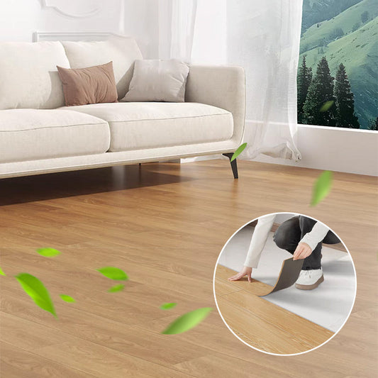 🧱 KOOP 3, KRIJG 1 GRATIS! 🔥 (91 cm × 15 cm × 3 mm) 🏠 Houtennerf zelfklevende vloertegels, waterdicht en eenvoudig zelf te installeren 🌿