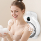 Wall-Mounted Electric Back Scrubber for Shower